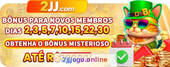 2jj: Bônus de R$ 8.000 + 200 Giros Grátis | Cassino Online 2025 14 Imagem da página inicial 3